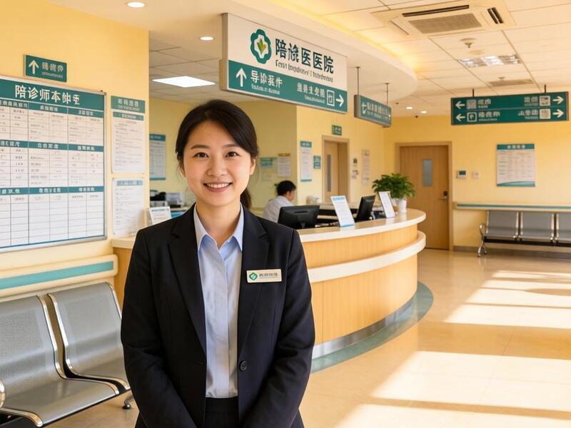 陪诊师报考需要什么条件？2026年最全要求解析！